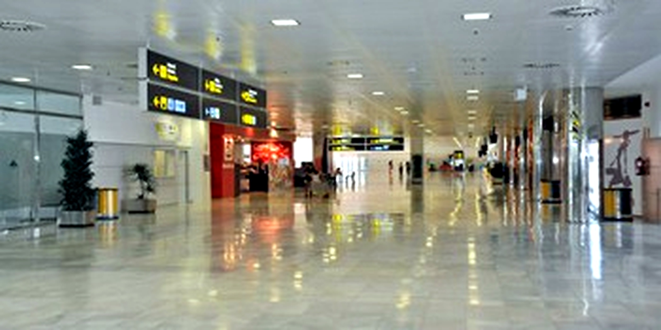 Aeropuerto de Almería