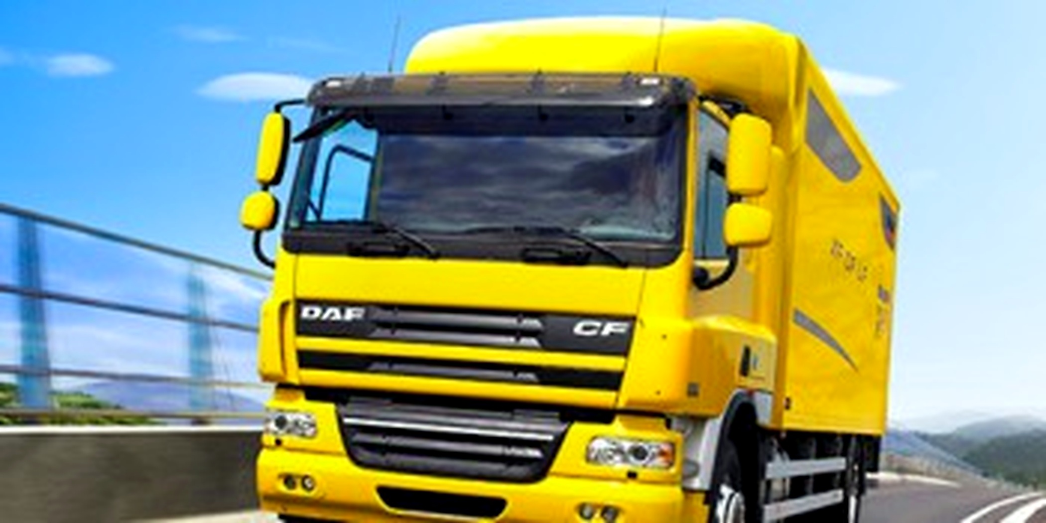 Concesionario Oficial DAF TRUCKS
