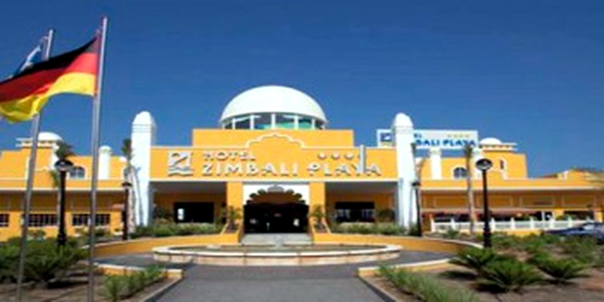 Hotel SPA Zimbali