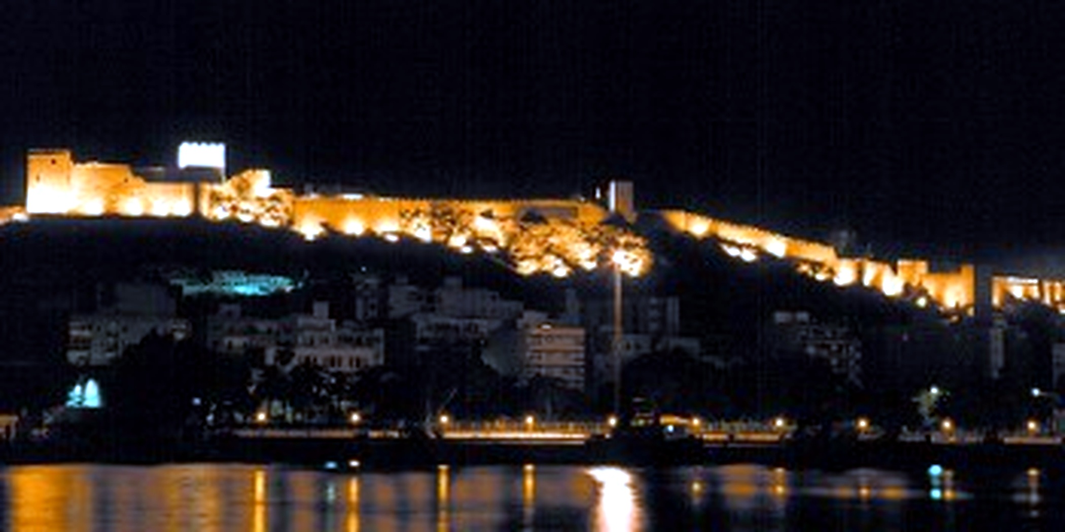 Alcazaba de Almería