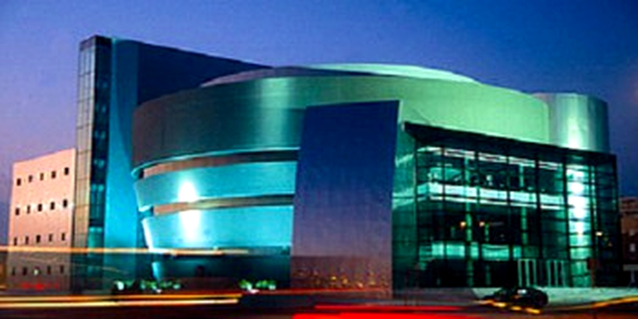 Auditorio de Roquetas de Mar