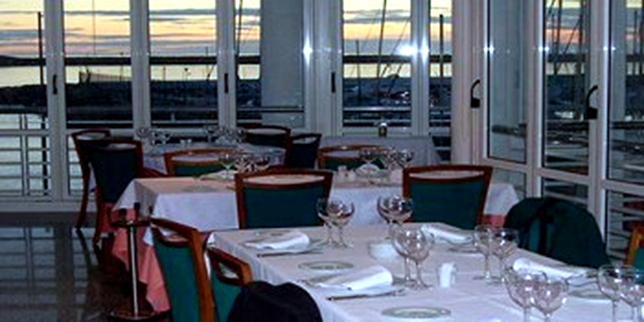 Puerto deportivo Club de Mar