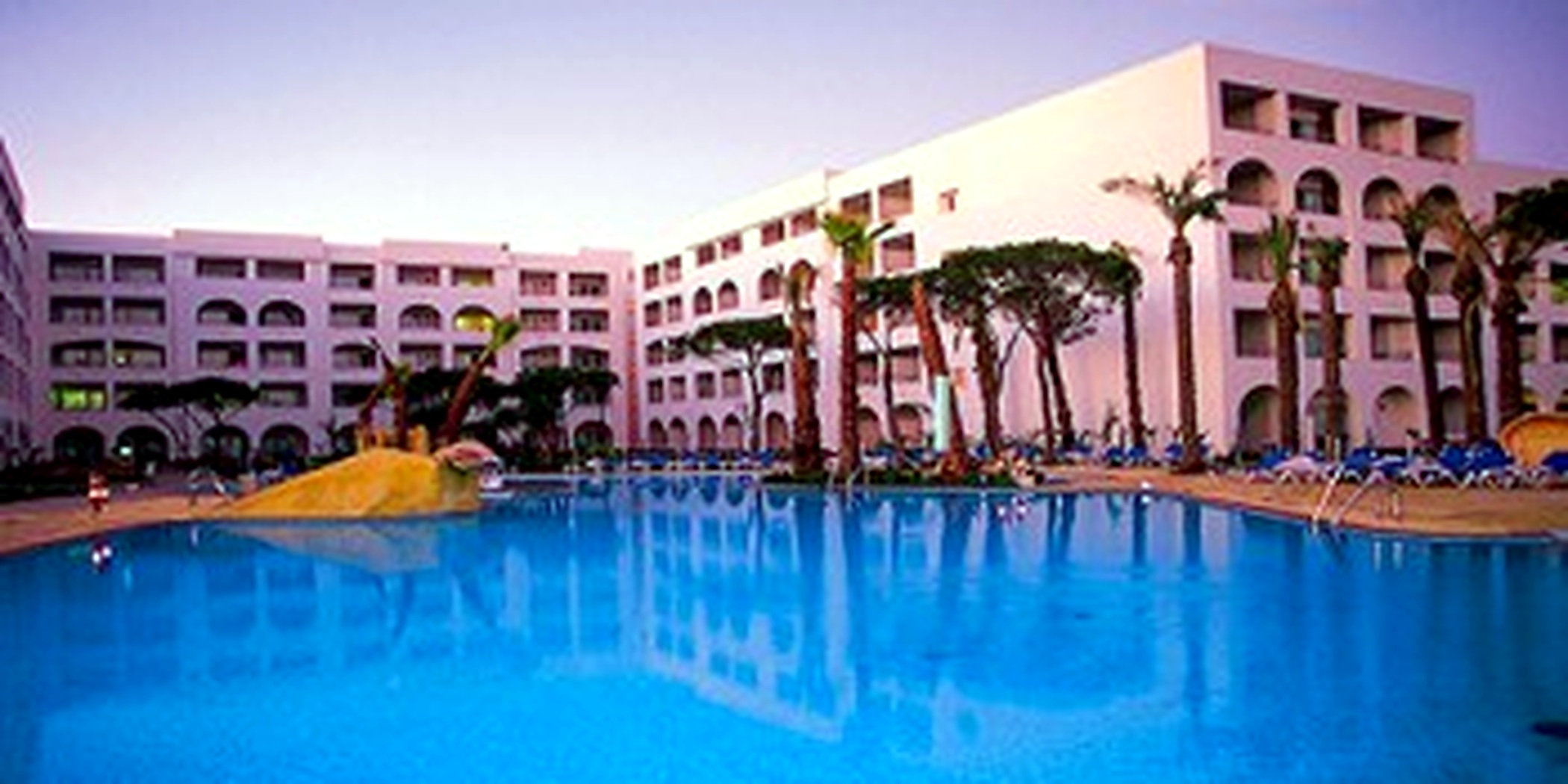 Hotel SPA Playa Cartaya