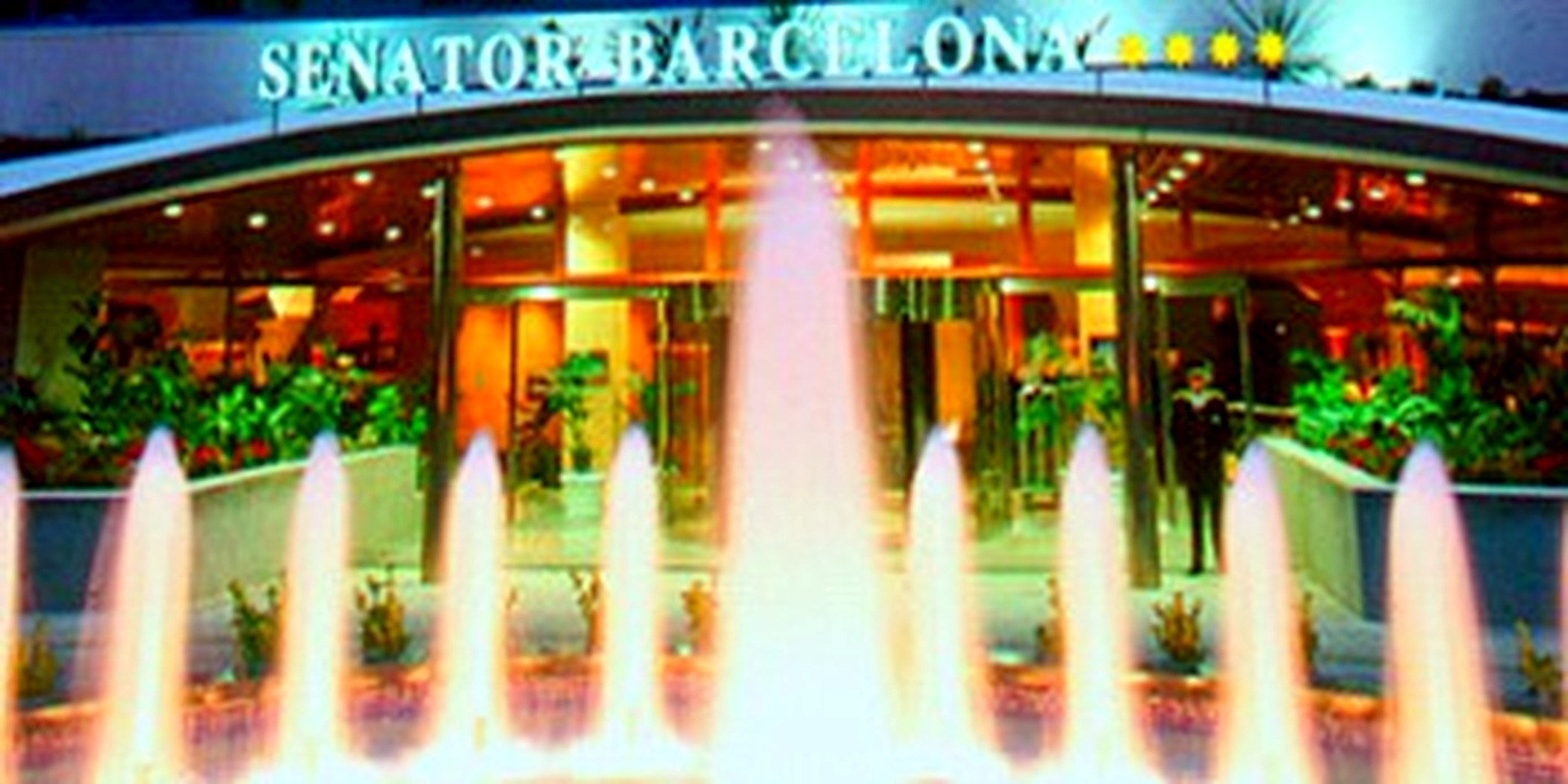 Hotel SPA Senator Barcelona