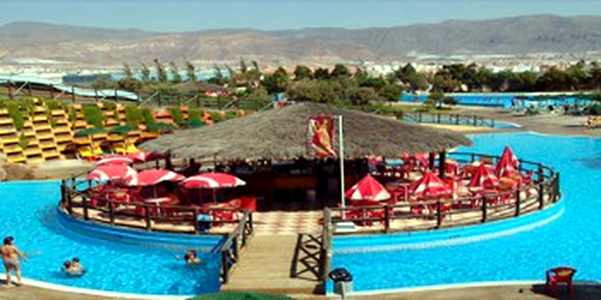 Parque Acuático Mario Park