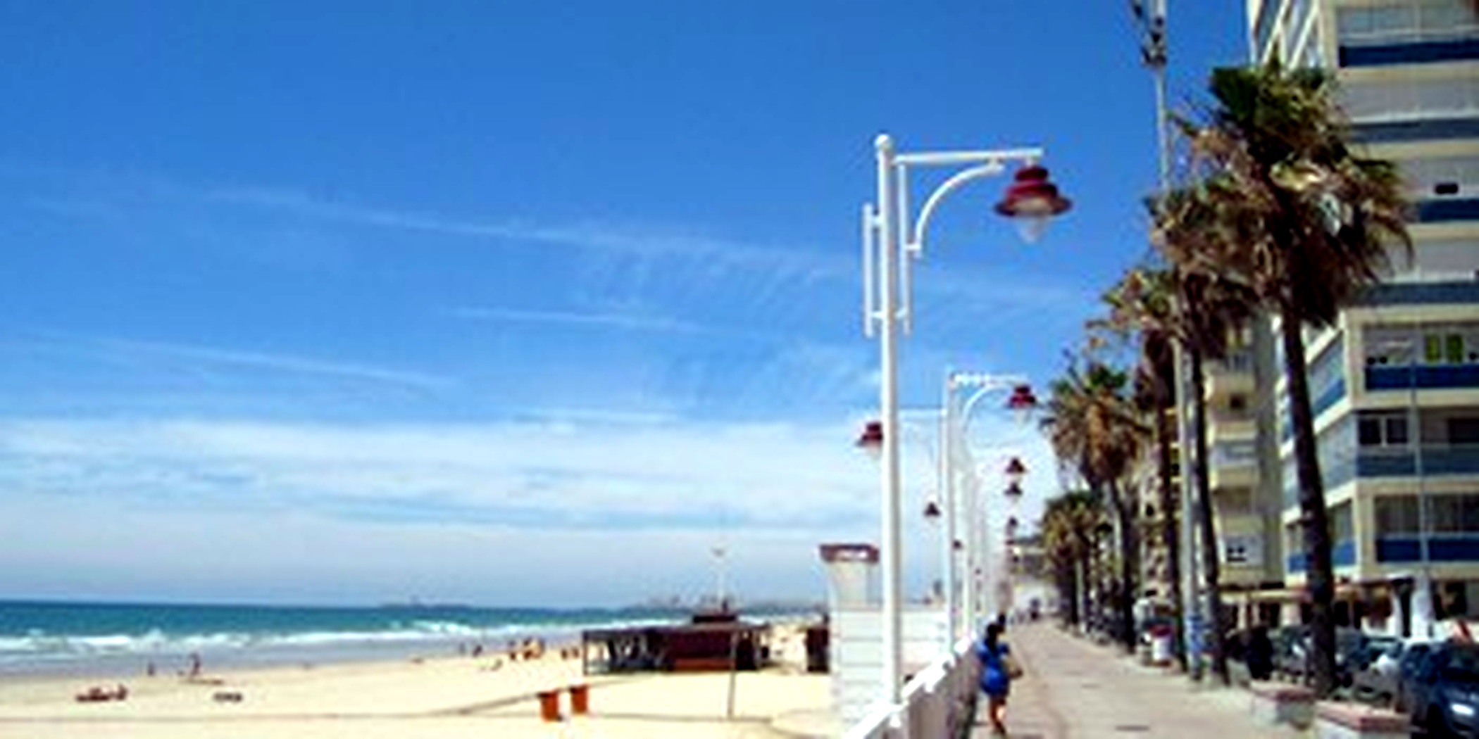 Alumbrado Público en Paseo Marítimo Fase 1, 2 y 3 de Aguadulce, Roquetas de Mar