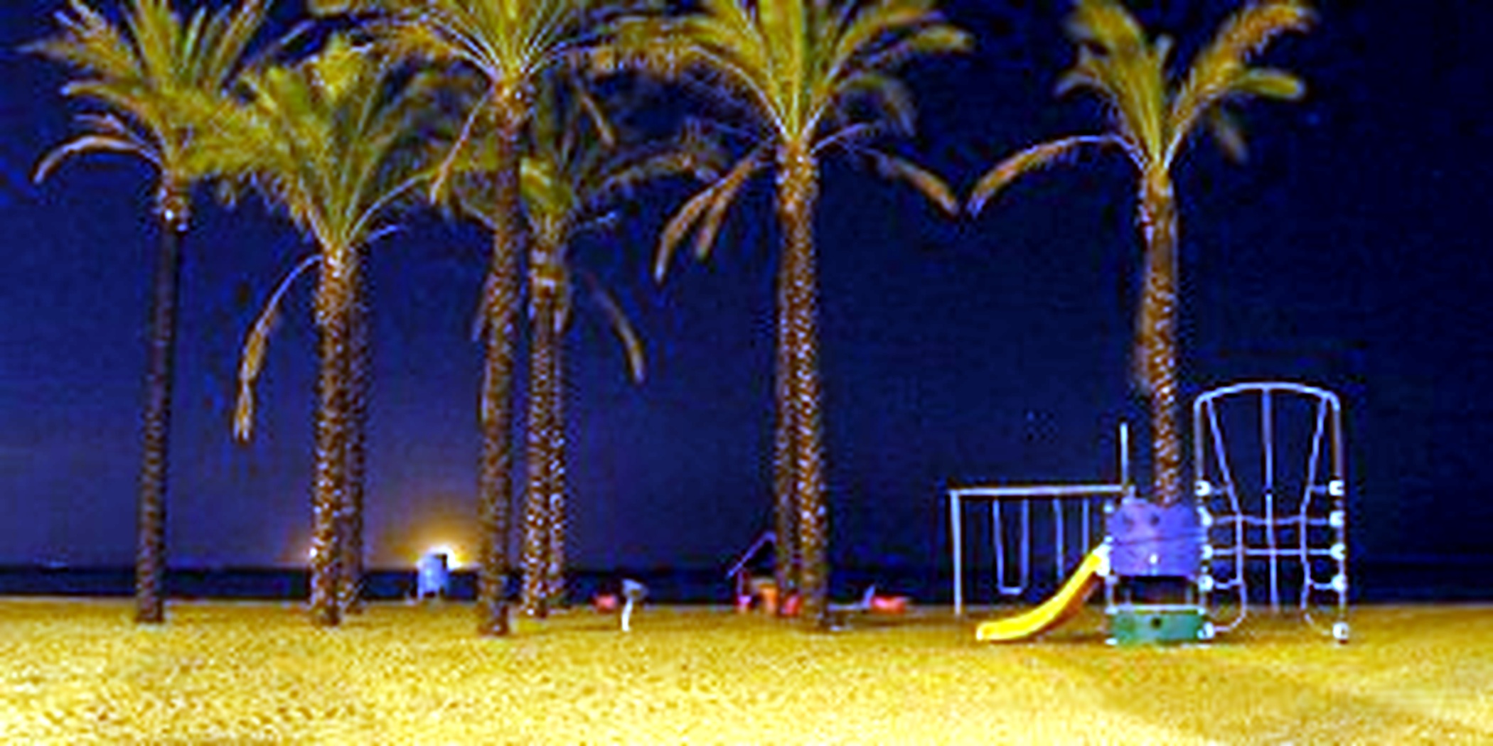 Playas de Roquetas de Mar