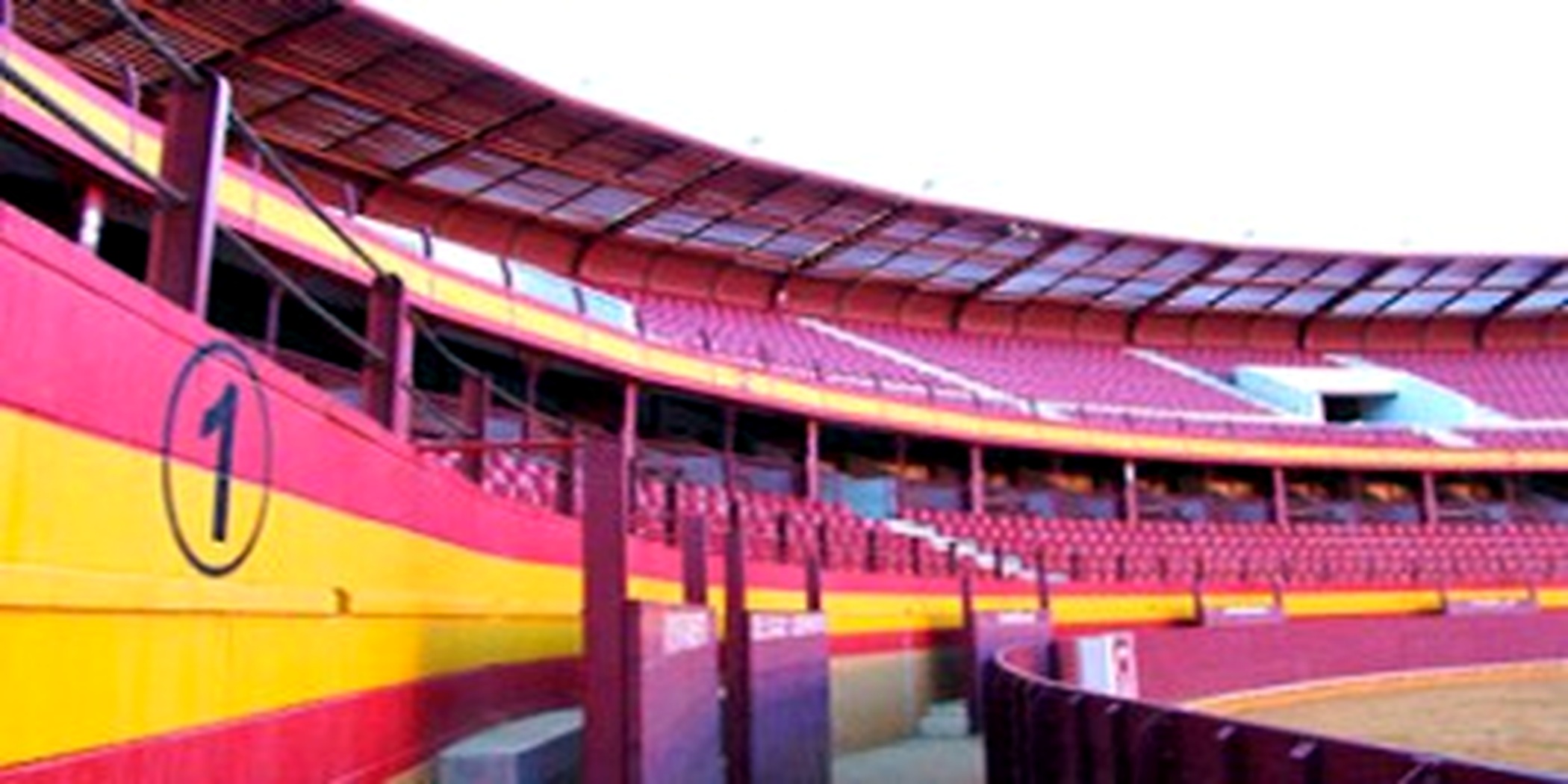 Plaza de Toros de Roquetas de Mar