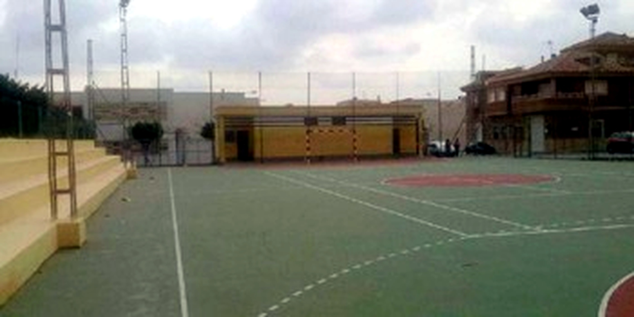 Centro Deportivo de Vícar