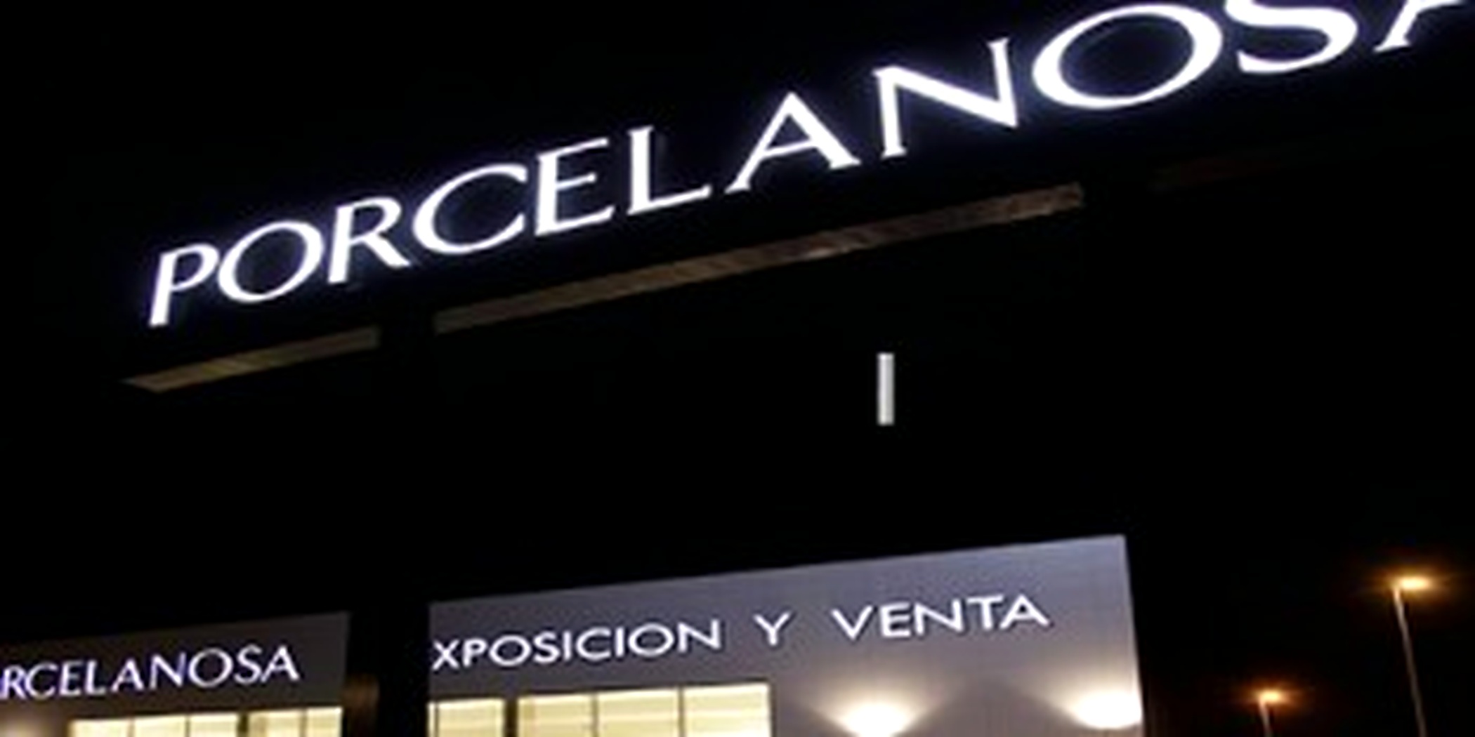 Instalaciones Porcelanosa
