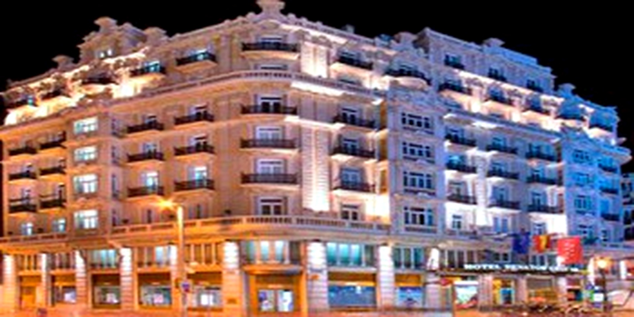 Hotel SPA Senator Gran Vía
