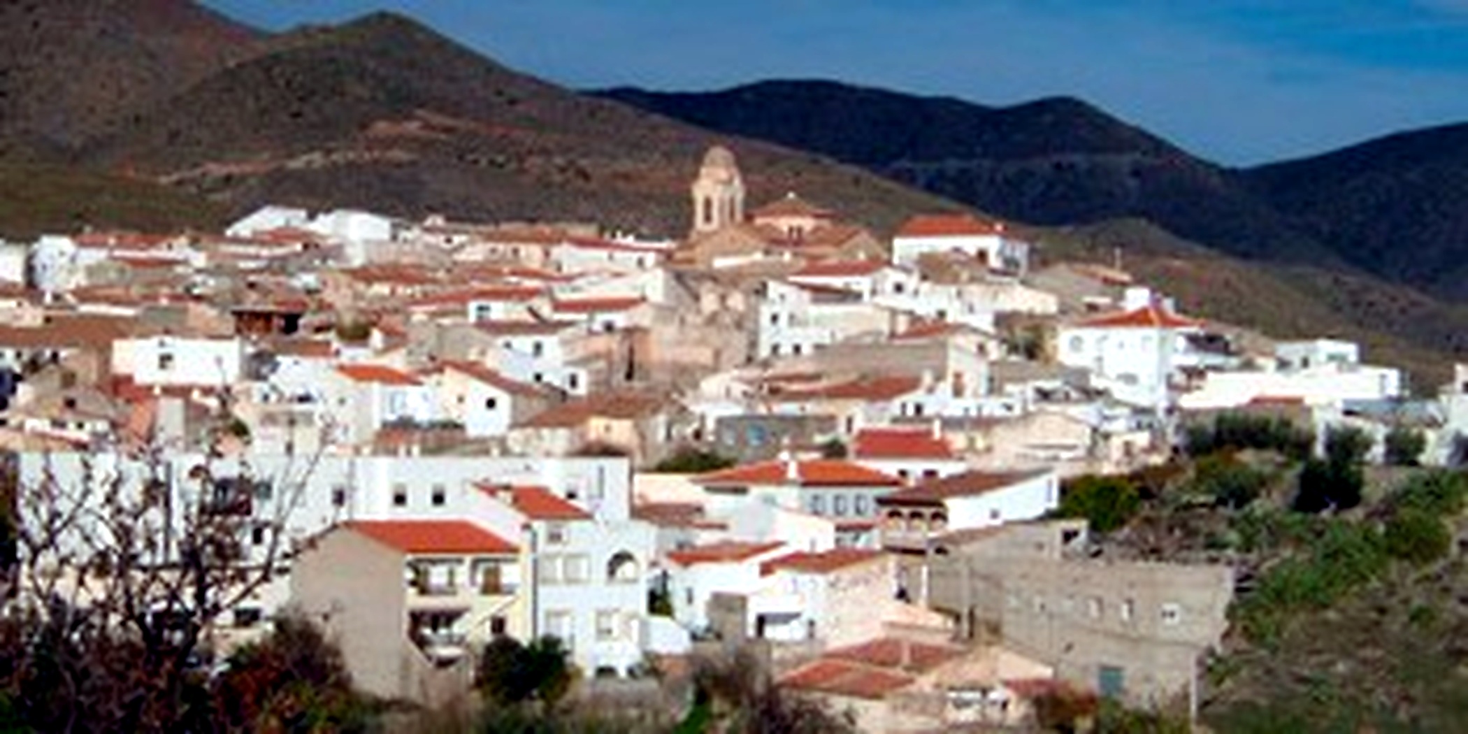 Alumbrado Público en Uleila del Campo