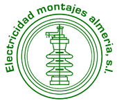 Logotipo de Electricidad Montajes Almería S.L.